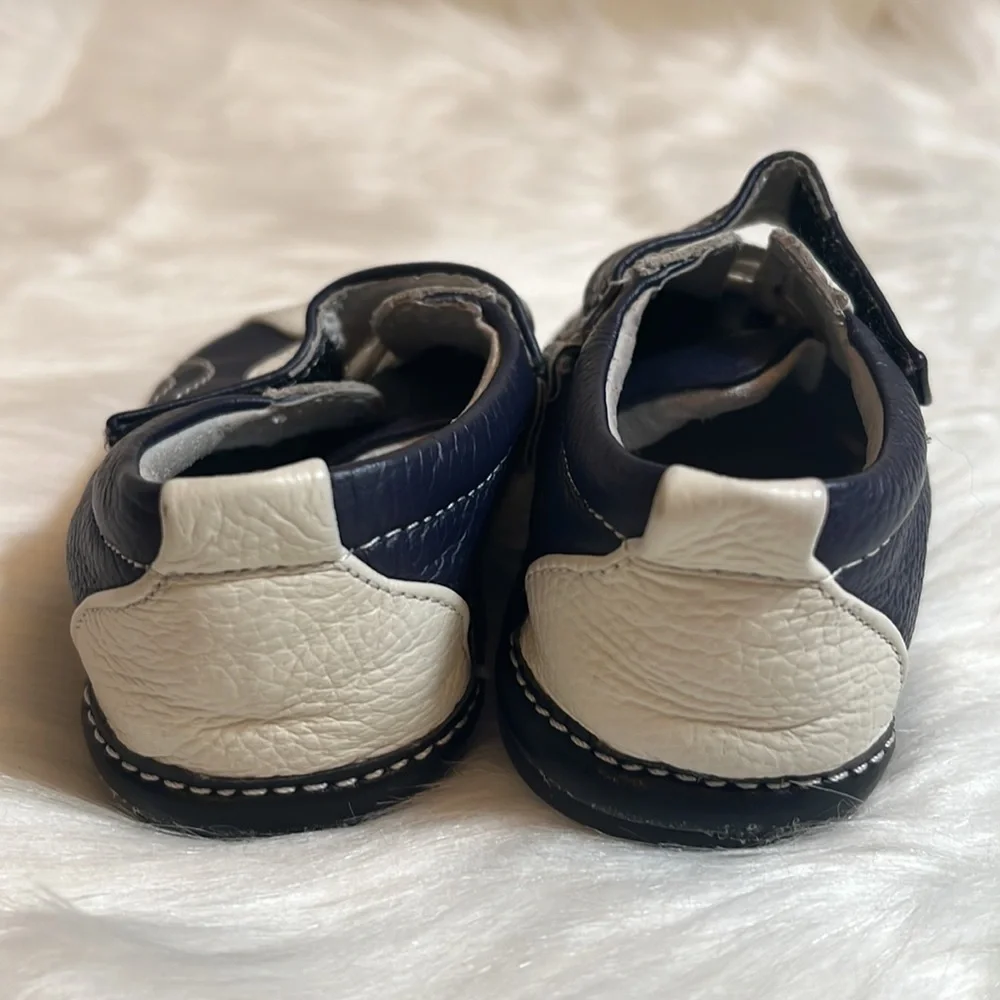 *3/$15* JACK and Lily Early Walker Soft Sole Shoes